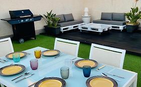 Patacona Premium Penthouse Sea Views & Barbecue